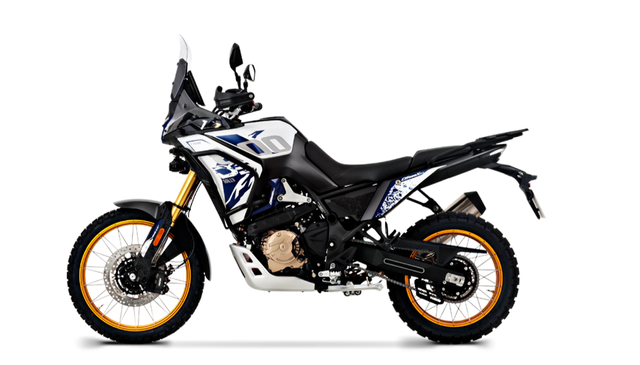 VOGE 800 RALLY Entrega Inmediata !!!