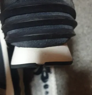 Sneakers Voile Blanche blu/grigie