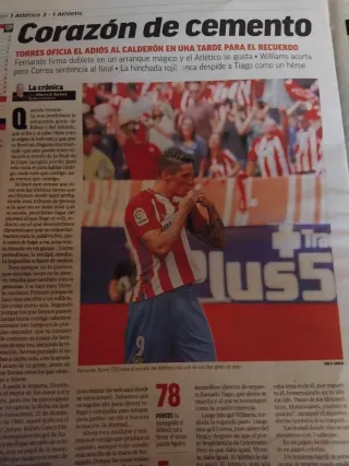 Periódico Real Madrid Campeón Liga 33