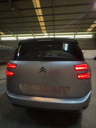 Citroen Grand C4 Picasso 2018