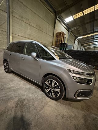 Citroen Grand C4 Picasso 2018