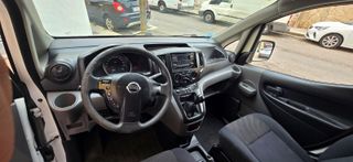 Nissan NV200 2019