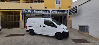 Nissan NV200 2019