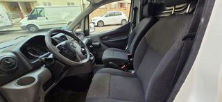 Nissan NV200 2019