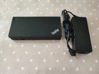 Lenovo USB-C Dock Gen2 (40AS) + Alimentatore