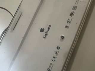 Teclado Apple Vintage USB