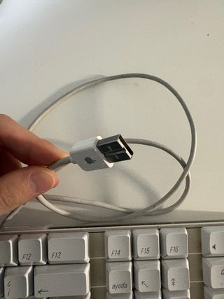 Teclado Apple Vintage USB