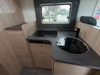 AUTOCARAVANA SUNLIGHT T67S