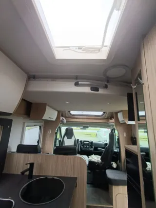 AUTOCARAVANA SUNLIGHT T67S