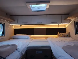 AUTOCARAVANA SUNLIGHT T67S