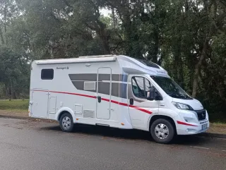 AUTOCARAVANA SUNLIGHT T67S