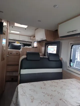 AUTOCARAVANA SUNLIGHT T67S