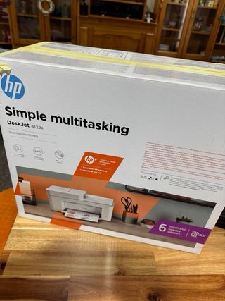 Impresora HP Multifunción