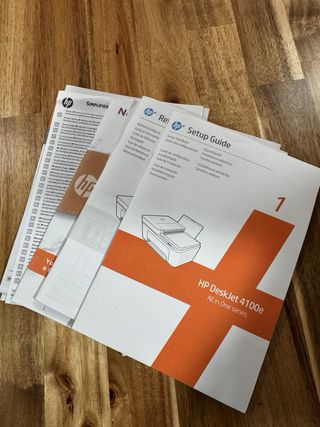 Impresora HP Multifunción