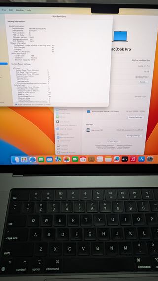 Apple Macbook Pro 16" M1 Pro Súper Precio Apple