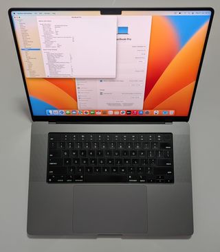 Apple Macbook Pro 16" M1 Pro Súper Precio Apple