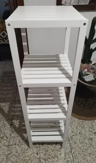 Estantería de 4 alturas