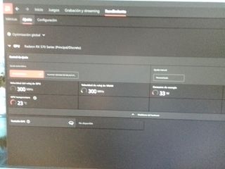 Tarjeta Gráfica Sapphire Nitro RX 570 8GB
