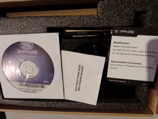 Tarjeta Gráfica Sapphire Nitro RX 570 8GB