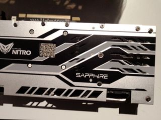 Tarjeta Gráfica Sapphire Nitro RX 570 8GB