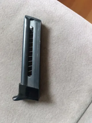 Cargador Bernadelli 69 Cal 22 - 10 Tiros