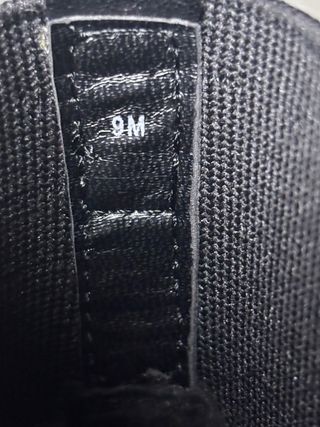 Botas Guess Negras Modelo de U.S.A.