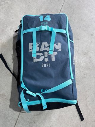 Kite Nuevo a estrenar!! Fone Bandit 14m 2021