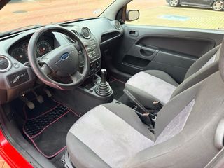 Ford Fiesta 2008