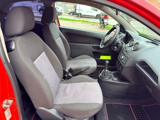 Ford Fiesta 2008