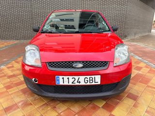 Ford Fiesta 2008