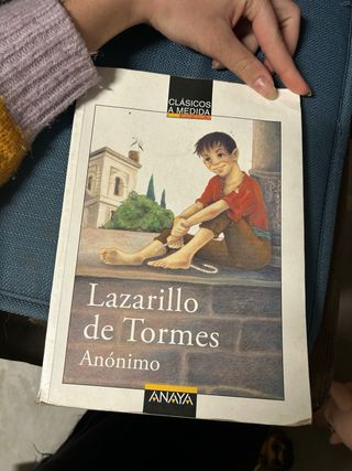 Lazarillo de Tormes (Clasicos a Medida.) (Spani...