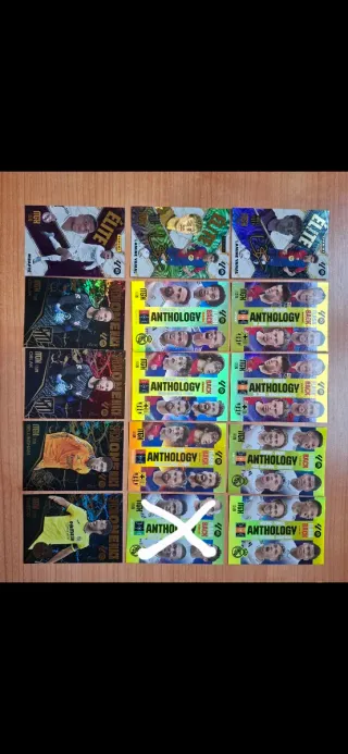 Cromos Megacracks 25-26