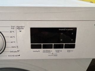 Lavadora Johnson 7kg