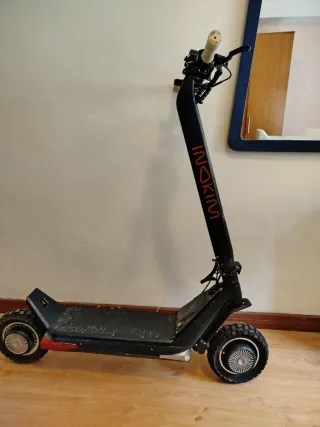 Patinete Eléctrico INOKIM