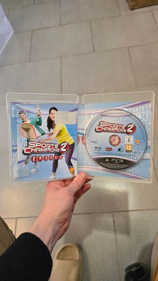 Sports Champions 2 PS3 - PAL ITA