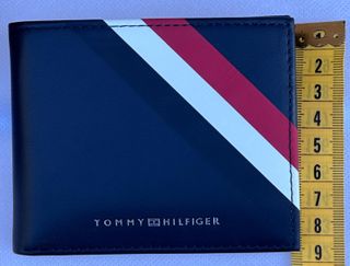 Cartera Tommy Hilfiger Azul