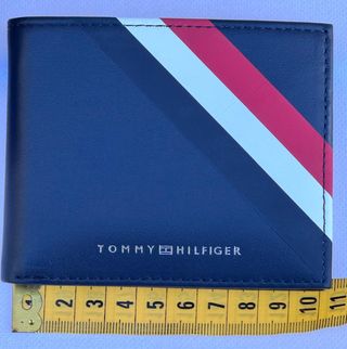 Cartera Tommy Hilfiger Azul