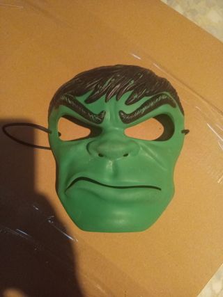 Hulk careta