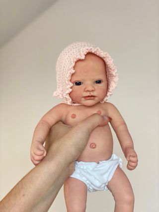 Bebé Reborn 33cm