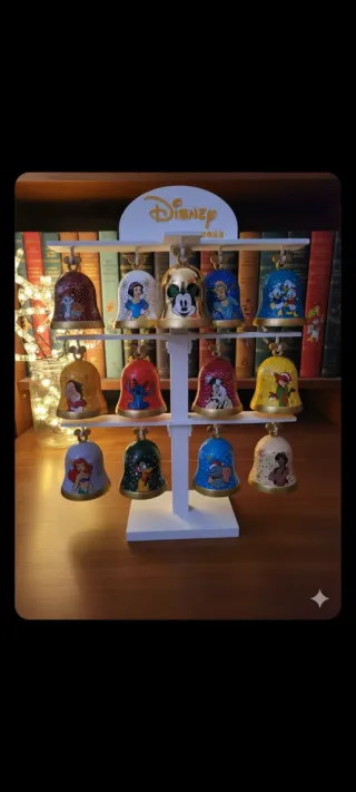 Campanelle Disney 2025