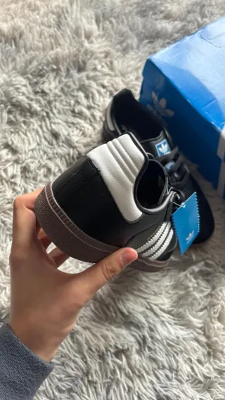 Adidas Samba Negras Talla 38