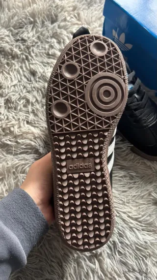 Adidas Samba Negras Talla 38