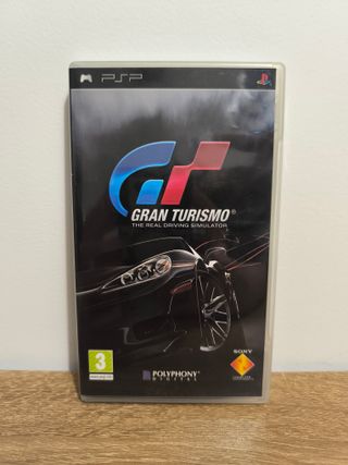 Gran Turismo PSP