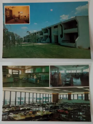 Postales Casa Betel España