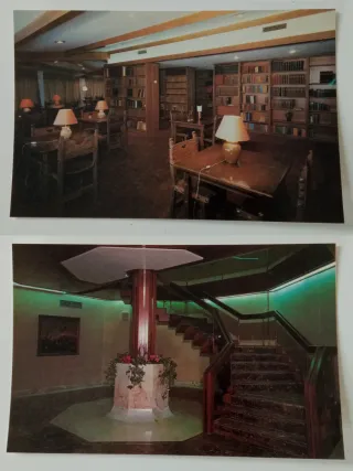 Postales Casa Betel España