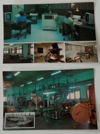 Postales Casa Betel España