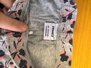 2 Leggings Bambina 4/5 anni Benetton Primigi