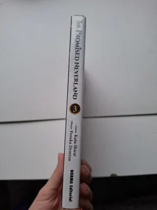 The Promised Neverland 3