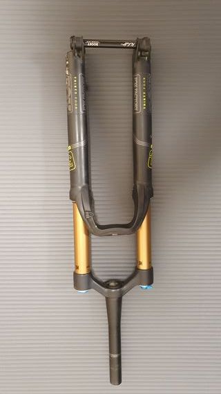 Horquilla Fox Factory 34 27.5 150mm