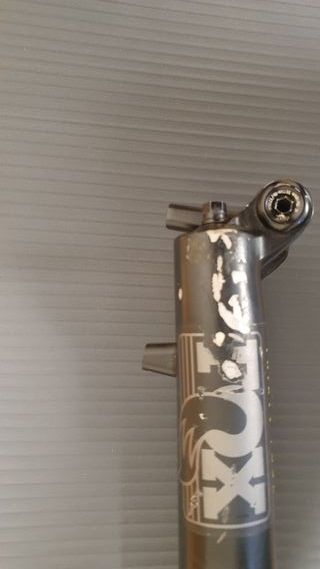 Horquilla Fox Factory 34 27.5 150mm